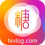 糖心Vlog应用图标